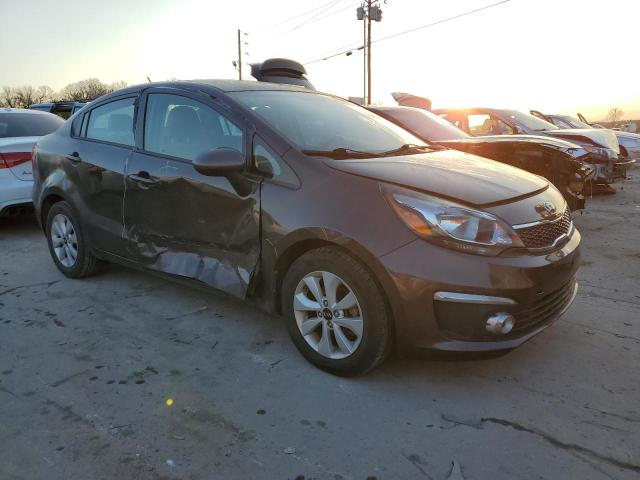 Photo 3 VIN: KNADN4A39G6644992 - KIA RIO EX 