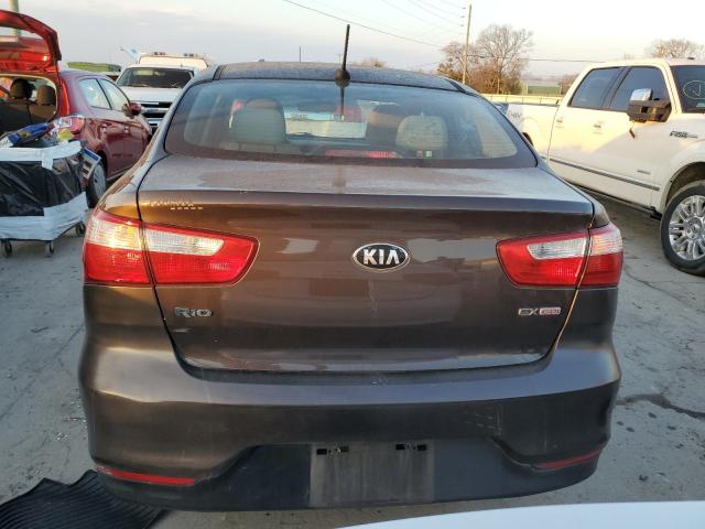 Photo 5 VIN: KNADN4A39G6644992 - KIA RIO EX 