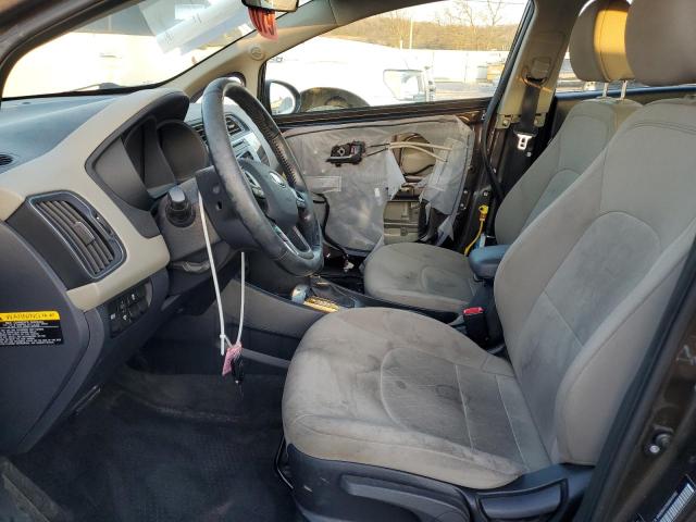 Photo 6 VIN: KNADN4A39G6644992 - KIA RIO EX 