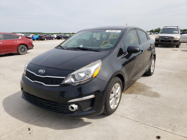 Photo 1 VIN: KNADN4A39G6670847 - KIA RIO EX 