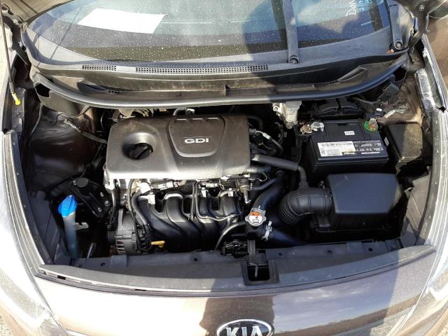 Photo 10 VIN: KNADN4A39G6676454 - KIA RIO EX 