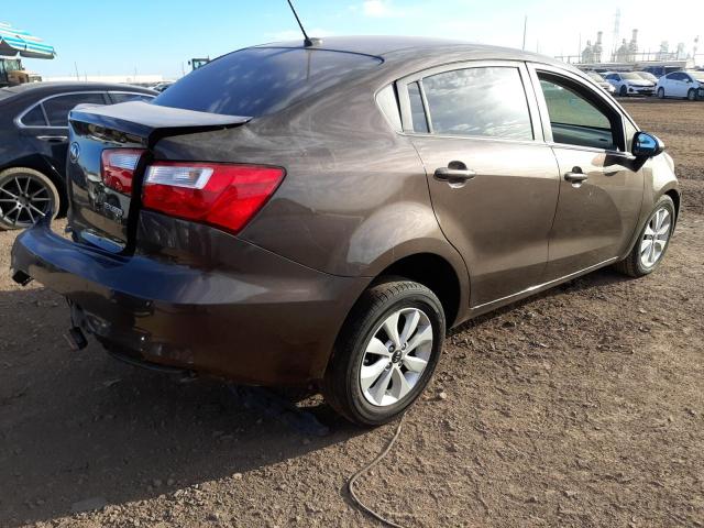 Photo 2 VIN: KNADN4A39G6676454 - KIA RIO EX 