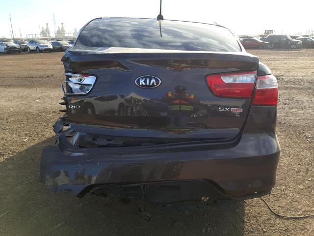 Photo 5 VIN: KNADN4A39G6676454 - KIA RIO EX 