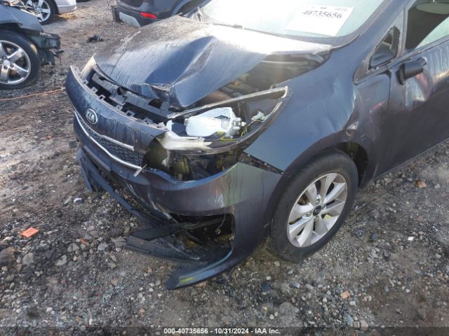 Photo 5 VIN: KNADN4A39H6007280 - KIA RIO 