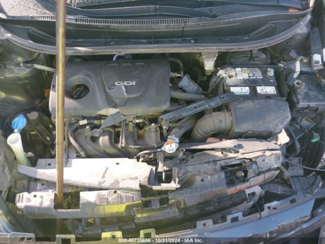 Photo 9 VIN: KNADN4A39H6007280 - KIA RIO 