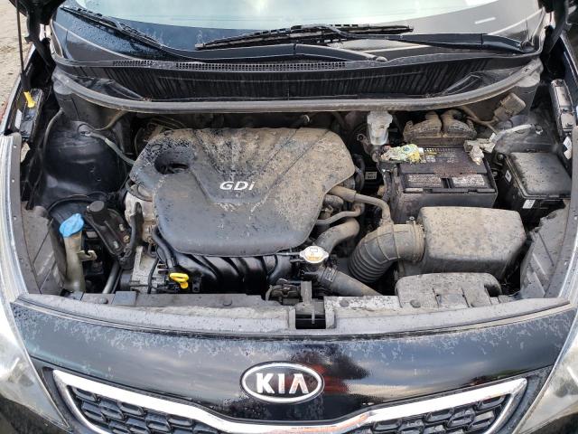 Photo 10 VIN: KNADN4A3XC6034559 - KIA RIO EX 