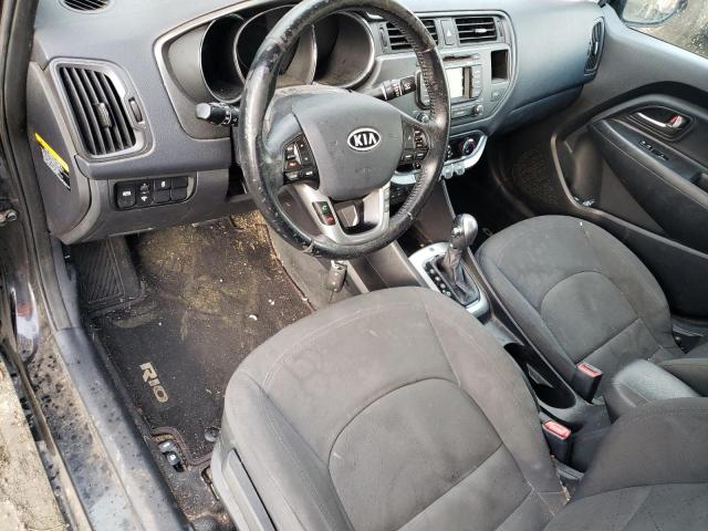 Photo 7 VIN: KNADN4A3XC6034559 - KIA RIO EX 