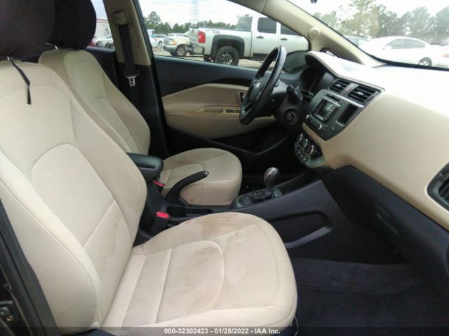 Photo 4 VIN: KNADN4A3XC6047182 - KIA RIO 