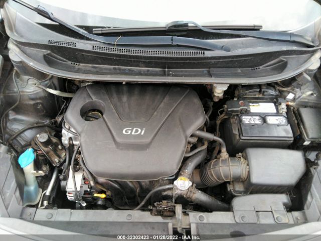 Photo 9 VIN: KNADN4A3XC6047182 - KIA RIO 