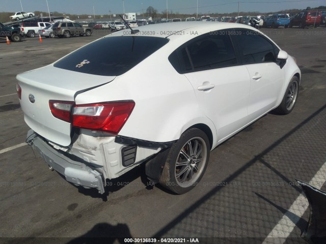 Photo 3 VIN: KNADN4A3XC6049806 - KIA RIO 