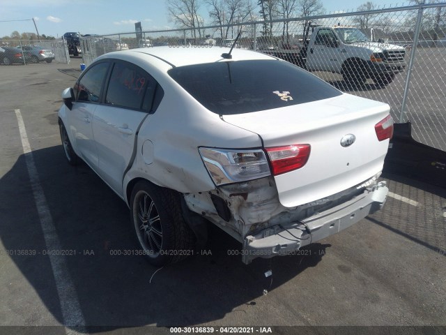 Photo 5 VIN: KNADN4A3XC6049806 - KIA RIO 