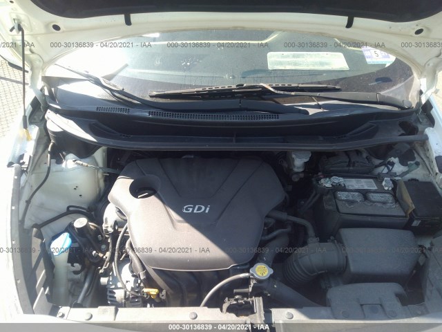 Photo 9 VIN: KNADN4A3XC6049806 - KIA RIO 