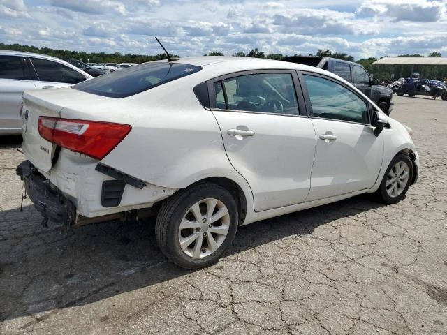 Photo 2 VIN: KNADN4A3XC6089576 - KIA RIO EX 