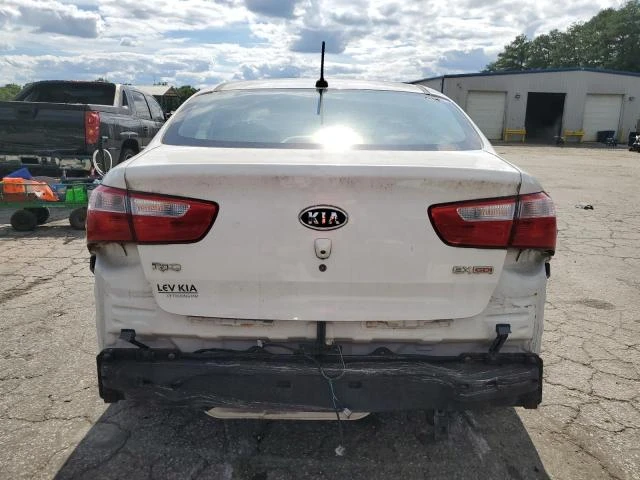 Photo 5 VIN: KNADN4A3XC6089576 - KIA RIO EX 