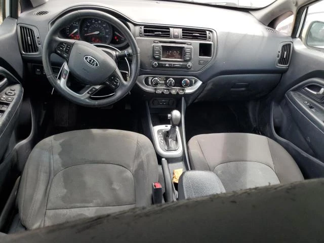 Photo 7 VIN: KNADN4A3XC6089576 - KIA RIO EX 