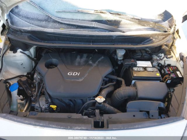 Photo 9 VIN: KNADN4A3XC6093126 - KIA RIO 