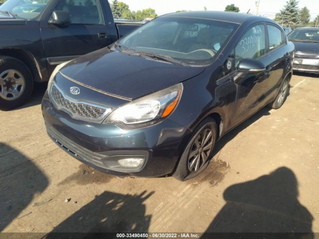 Photo 1 VIN: KNADN4A3XD6102683 - KIA RIO 