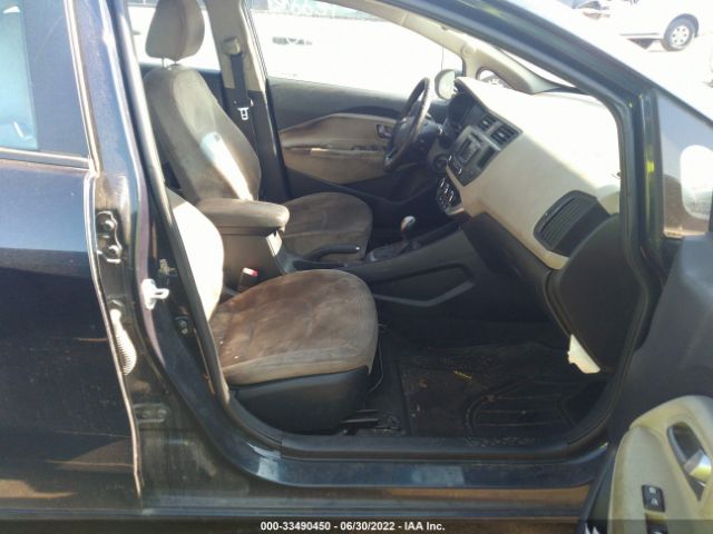 Photo 4 VIN: KNADN4A3XD6102683 - KIA RIO 