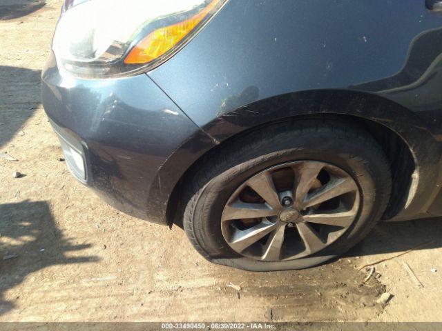 Photo 5 VIN: KNADN4A3XD6102683 - KIA RIO 