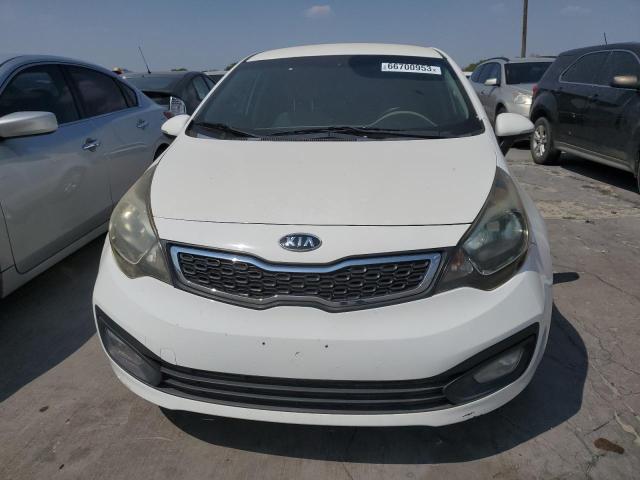 Photo 4 VIN: KNADN4A3XD6114333 - KIA RIO EX 