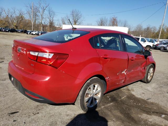 Photo 3 VIN: KNADN4A3XD6118432 - KIA RIO EX 