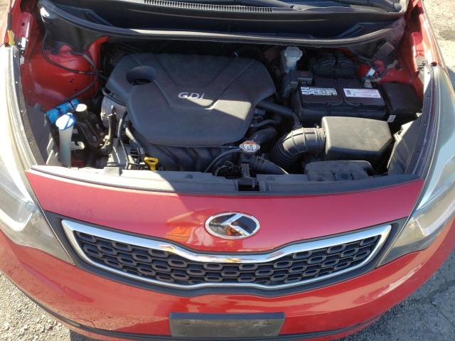 Photo 6 VIN: KNADN4A3XD6118432 - KIA RIO EX 