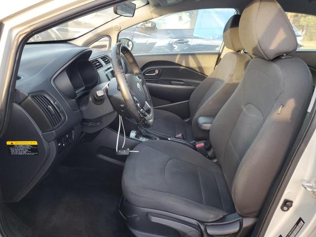 Photo 6 VIN: KNADN4A3XD6120357 - KIA RIO EX 