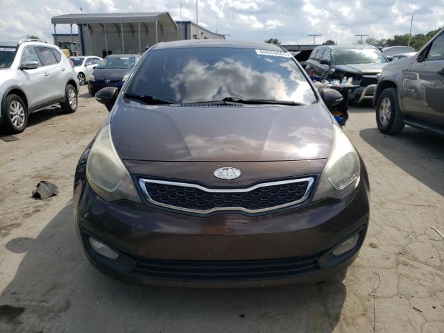 Photo 4 VIN: KNADN4A3XD6130628 - KIA RIO EX 