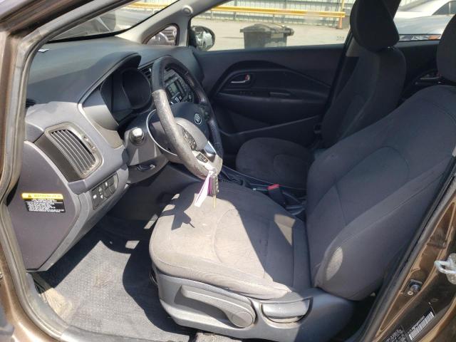 Photo 6 VIN: KNADN4A3XD6130628 - KIA RIO EX 