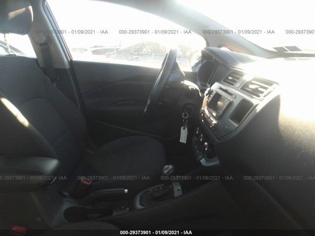 Photo 4 VIN: KNADN4A3XD6149597 - KIA RIO 