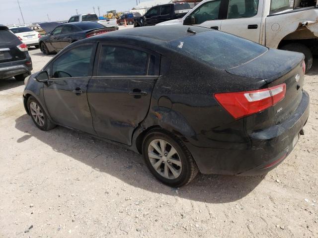 Photo 1 VIN: KNADN4A3XD6172863 - KIA RIO EX 