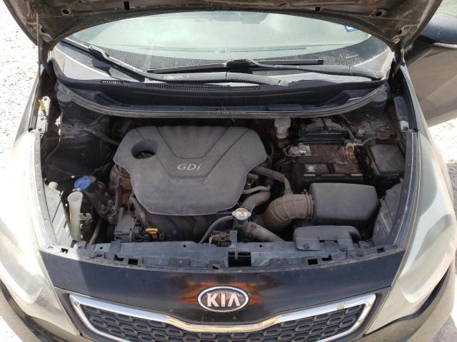 Photo 10 VIN: KNADN4A3XD6172863 - KIA RIO EX 