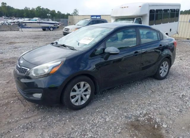 Photo 1 VIN: KNADN4A3XD6174435 - KIA RIO 