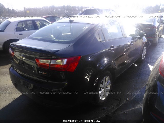 Photo 3 VIN: KNADN4A3XD6189517 - KIA RIO 