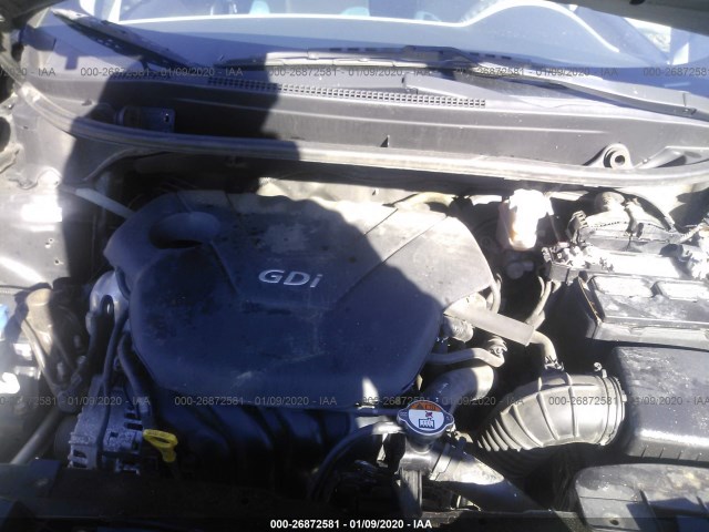 Photo 9 VIN: KNADN4A3XD6189517 - KIA RIO 