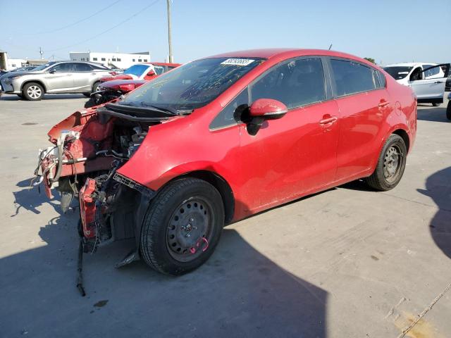 Photo 0 VIN: KNADN4A3XD6231734 - KIA RIO EX 