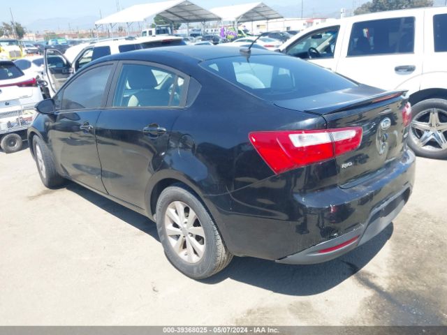 Photo 2 VIN: KNADN4A3XD6282232 - KIA RIO 