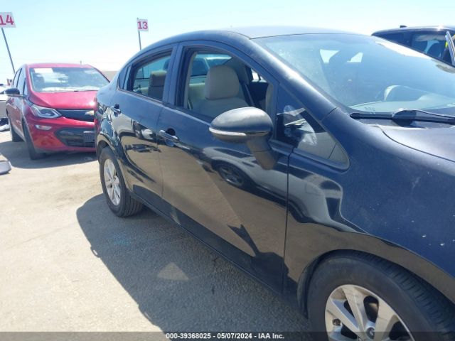 Photo 5 VIN: KNADN4A3XD6282232 - KIA RIO 