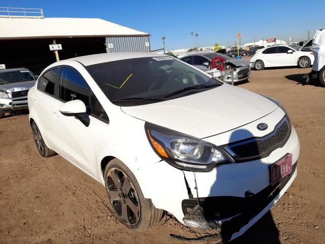 Photo 0 VIN: KNADN4A3XD6291397 - KIA RIO EX 