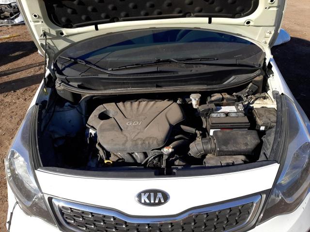 Photo 6 VIN: KNADN4A3XD6291397 - KIA RIO EX 