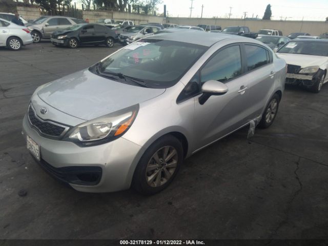 Photo 1 VIN: KNADN4A3XD6292341 - KIA RIO 