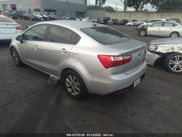 Photo 2 VIN: KNADN4A3XD6292341 - KIA RIO 