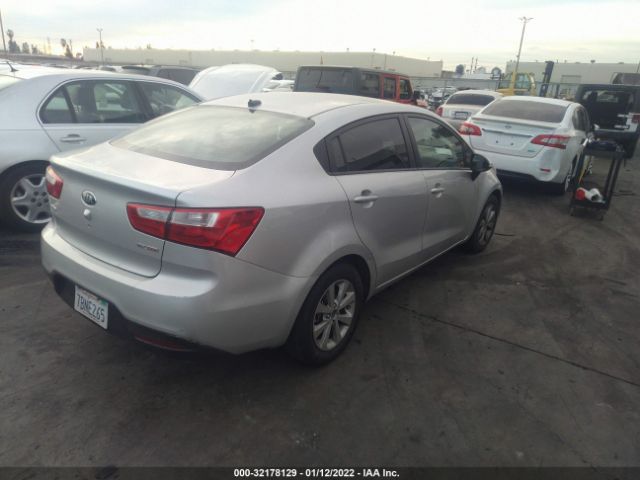 Photo 3 VIN: KNADN4A3XD6292341 - KIA RIO 