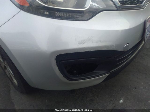 Photo 5 VIN: KNADN4A3XD6292341 - KIA RIO 