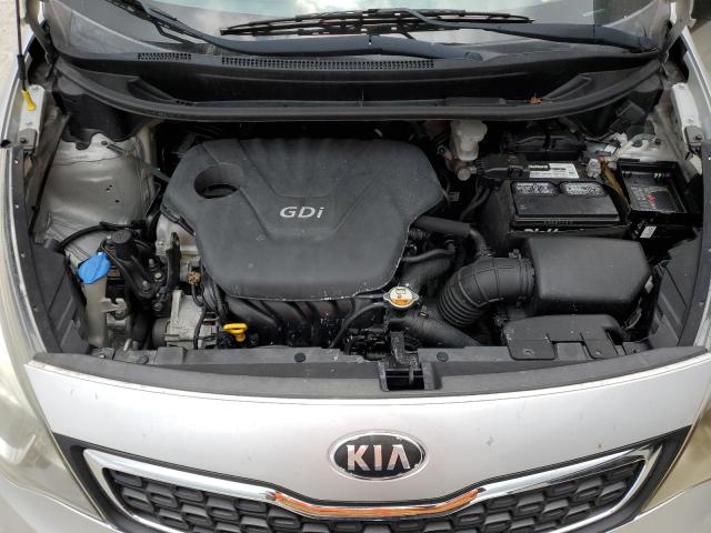 Photo 10 VIN: KNADN4A3XE6352927 - KIA RIO EX 