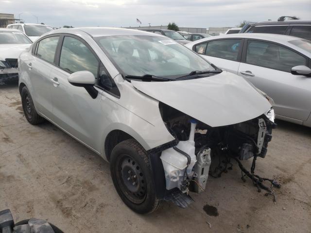 Photo 0 VIN: KNADN4A3XE6370408 - KIA RIO EX 