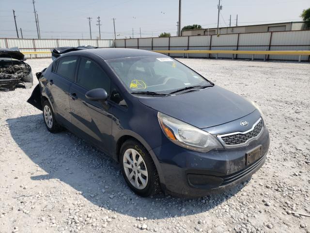 Photo 0 VIN: KNADN4A3XF6449529 - KIA RIO EX 