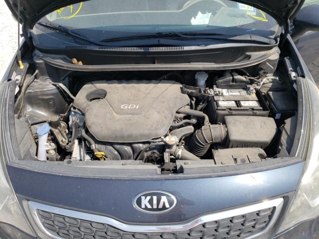 Photo 6 VIN: KNADN4A3XF6449529 - KIA RIO EX 