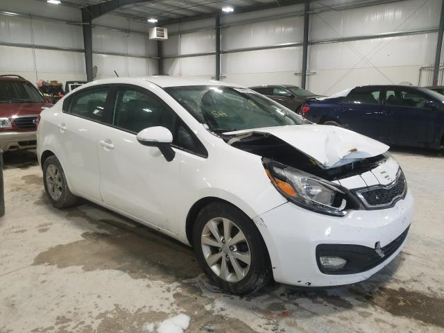 Photo 0 VIN: KNADN4A3XF6459512 - KIA RIO EX 