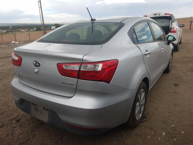 Photo 3 VIN: KNADN4A3XG6626923 - KIA RIO EX 